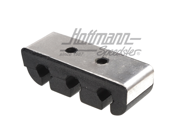 Retainer, injection line, 911, 69-71                                                                