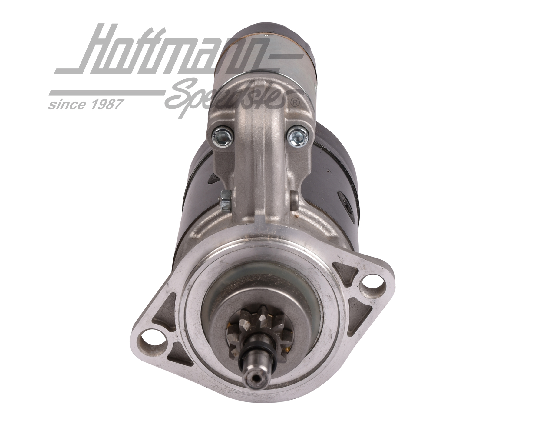 Starter motor, 6 V, -7.66                                                                           