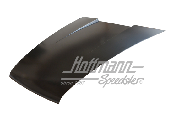 Front hood, Porsche 911, 65-73 | 901 511 010 20 | 590-0002