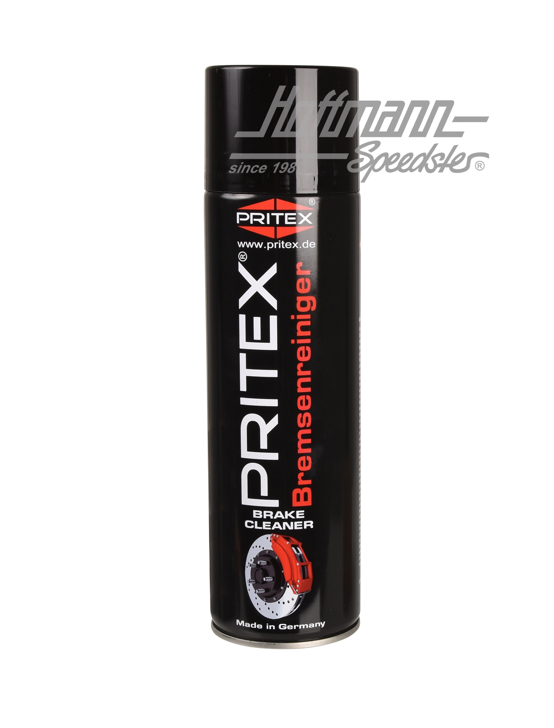 Brake cleaner, 500ml spray                                                                          