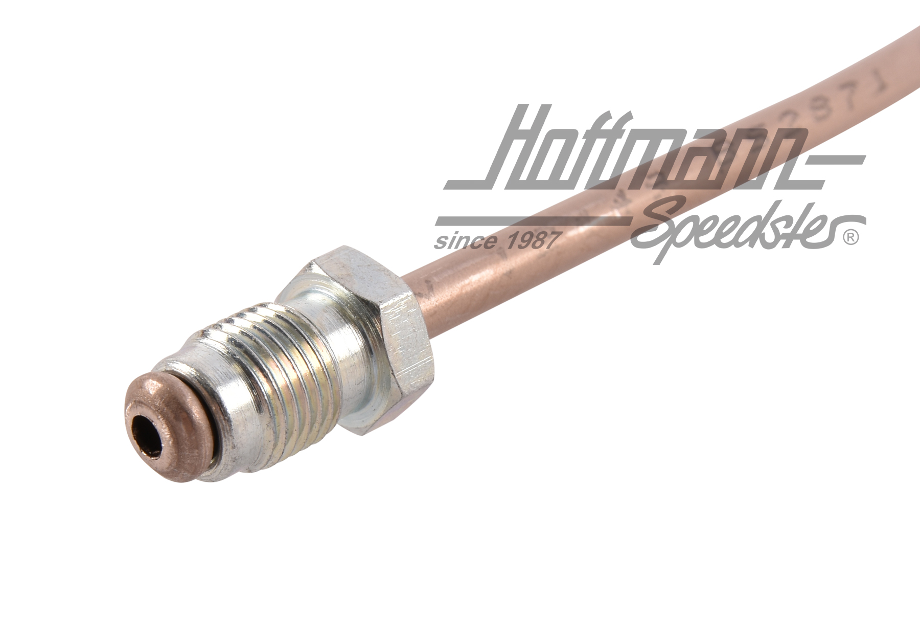 Brake line kit, Bus T1, 8.63-7.66                                                                   