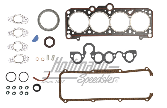 Gasket set, cylinder head, 1.6-1.8 | 027 198 012 L | 110-0660