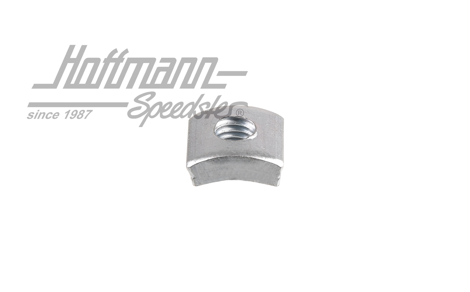 Nut, compensating lever, 8.71-7.79                                                                  