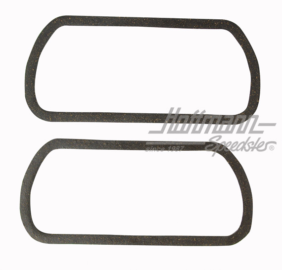 Valve cover gaskets, 11.61- | 113 101 481 F | 020-0455