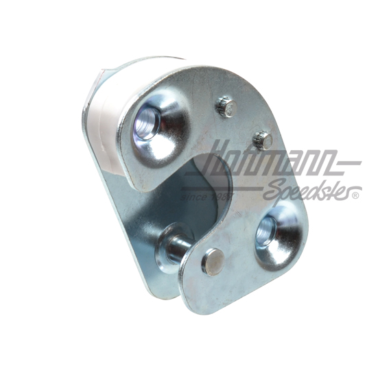 Striker plate, 911, 66-72, right | 901 531 702 01 | 511-0248-02