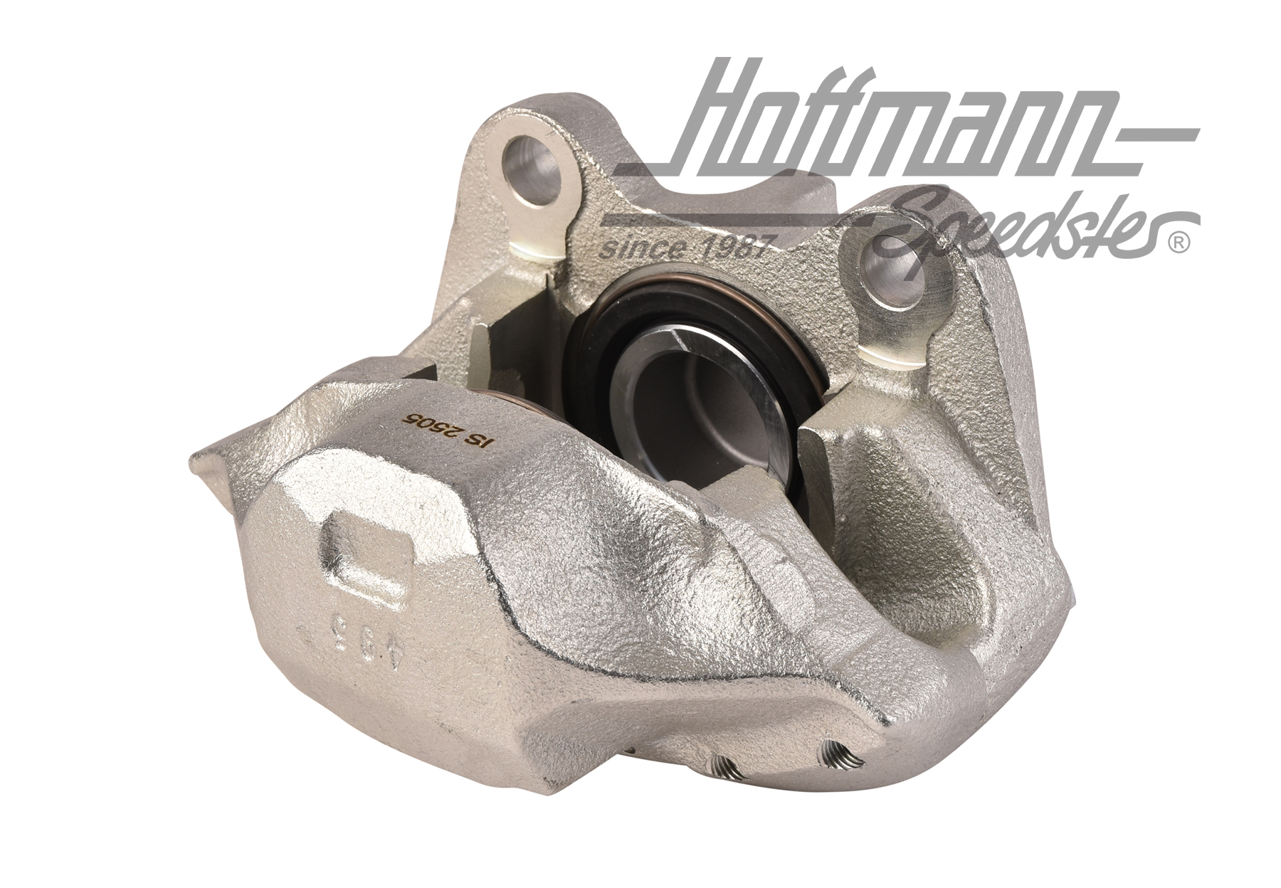 Brake caliper, 8.72-, right (parallel)                                                              