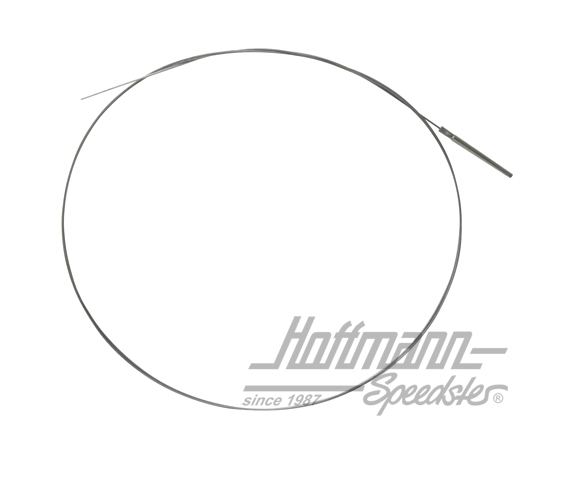 Heater cable, Porsche 356 A                                                                         