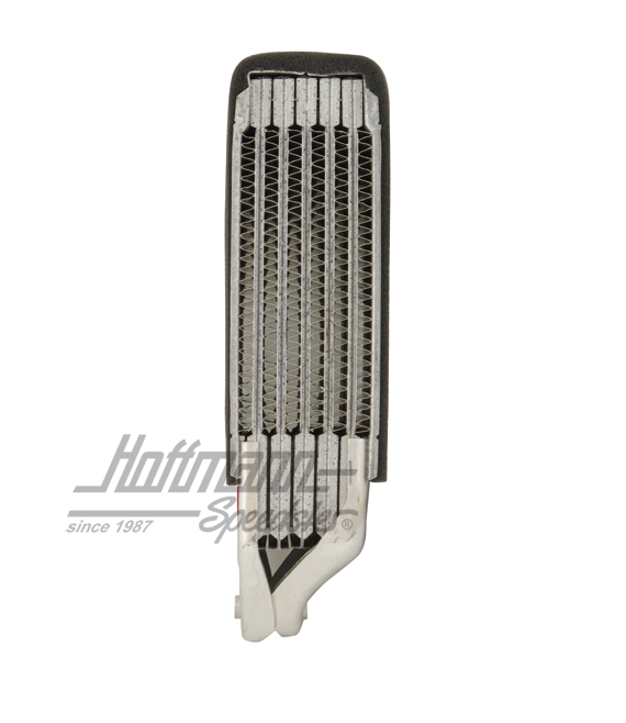 Oil cooler, standard, 8.70-, (for "Doghouse" fan shroud) | 113 117 021 | 020-0448