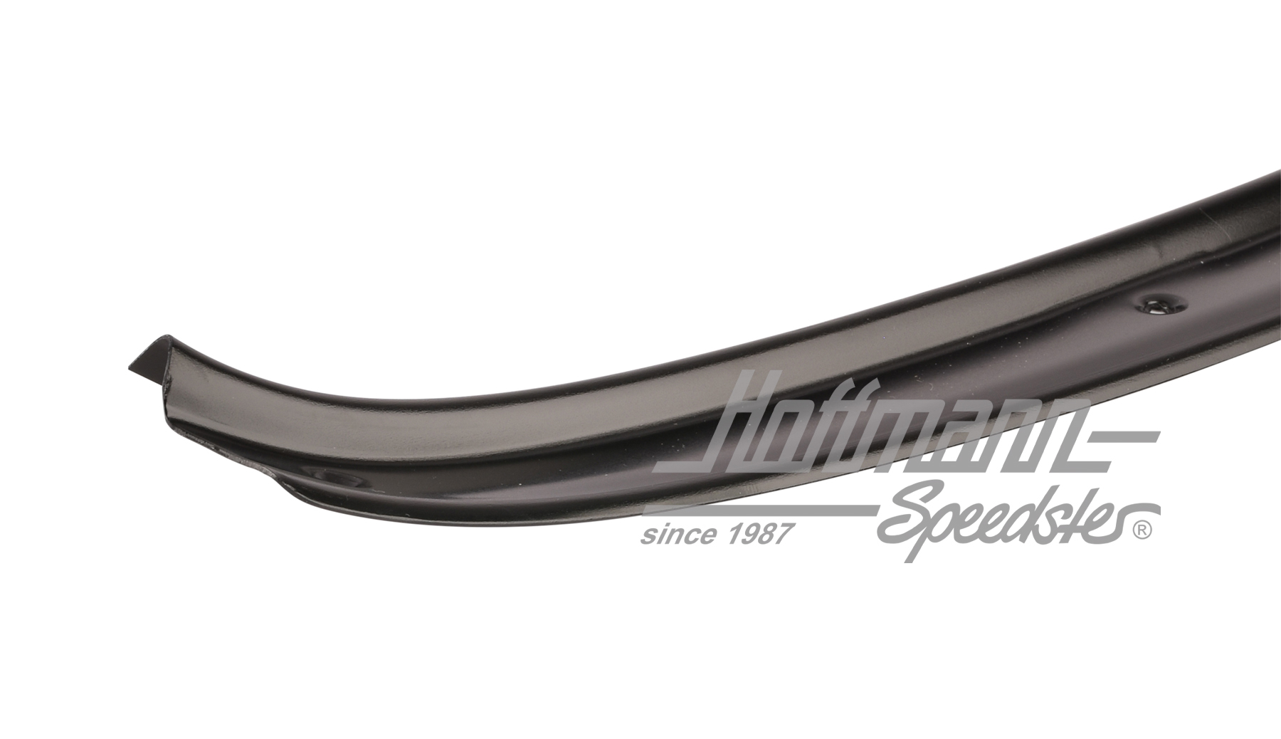 Moulding, pop-out window, rear, 74-77, right                                                        