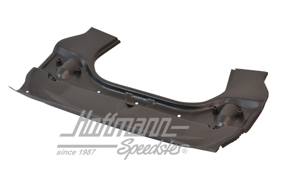 Floor, tank space, front, 911, 74-89 | 911 501 955 01 | 590-0183
