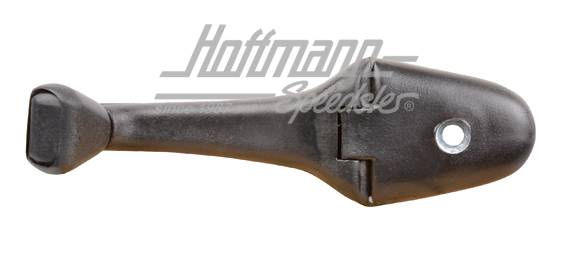 Sliding-roof crank, black, 8.67- | 161 877 453 BK | 020-5505-04