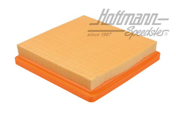 Air filter element, standard, Porsche 964, 89-94                                                    