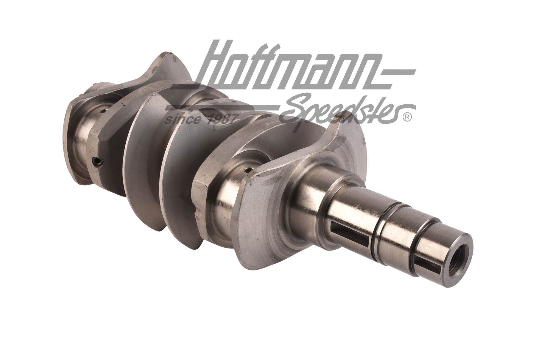Crankshaft, forged, 80mm stroke                                                                     