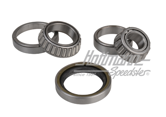 Wheel bearing kit, Porsche 944, front, 87-91 | 101 270 | 650-4012
