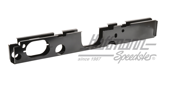 Cross member, Bus T2, .72-, middel, rear, Top Quality                                               