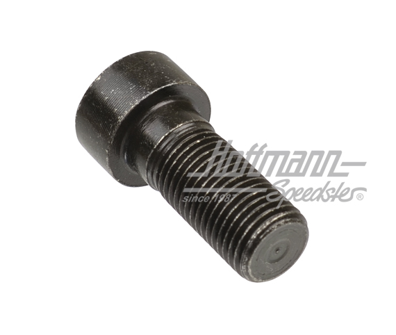 Screw, flywheel, M12x1,25x27.5mm                                                                    