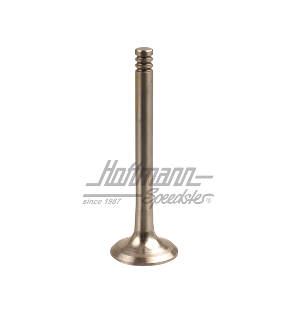 Exhaust valve, 31.2mm, 3 grooves, T-Diesel                                                          