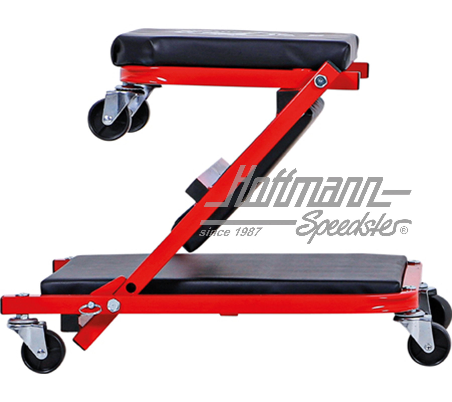 Seat- and reclining assembly trolley                                                                