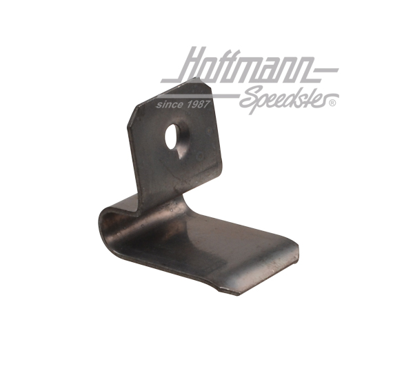 Clamp, instrument housing
, Bus T2 | 211 957 089 | 098-0196-20