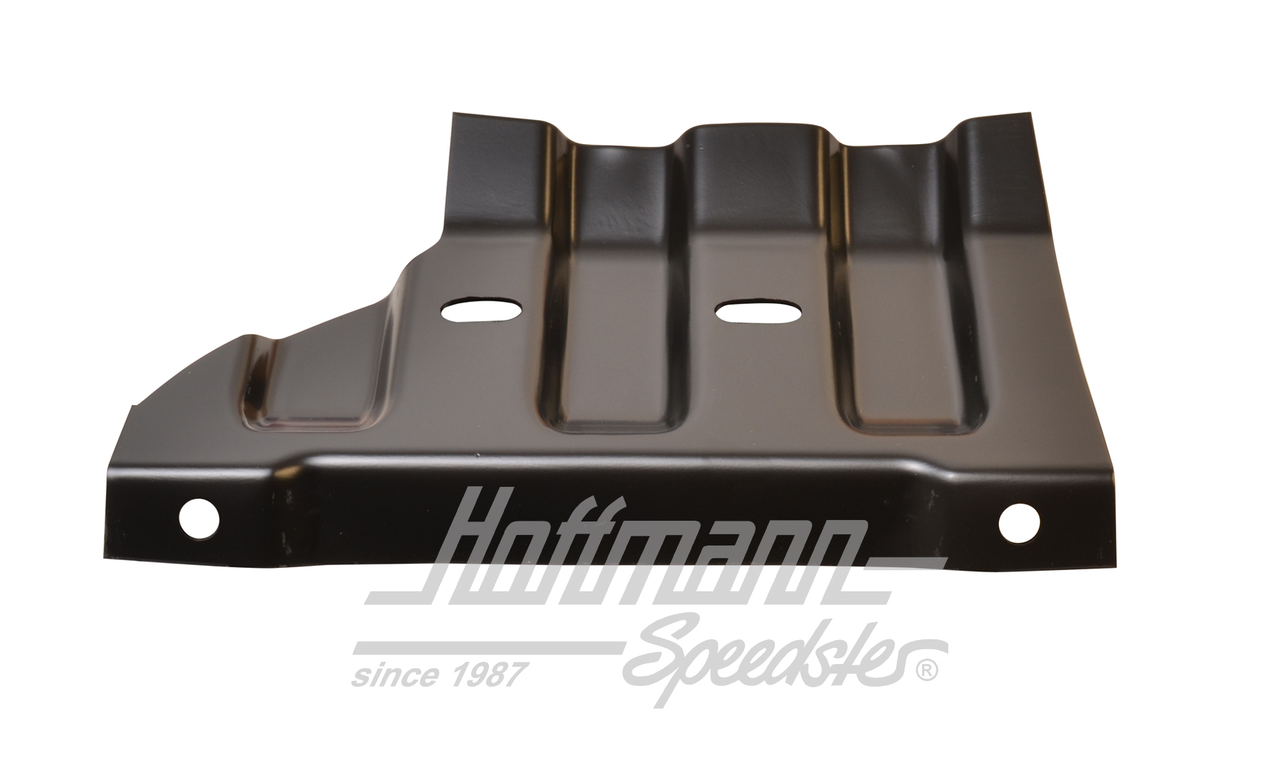 Retainer, front, rear fender, right                                                                 