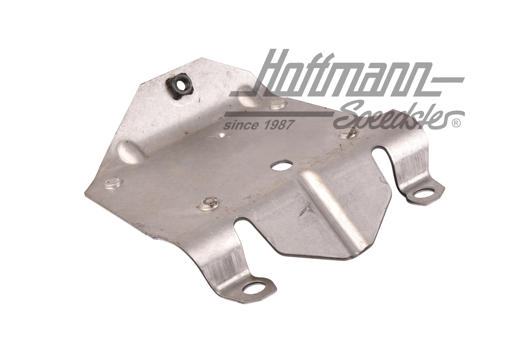 Deflector plate, intake manifold, T-diesel                                                          