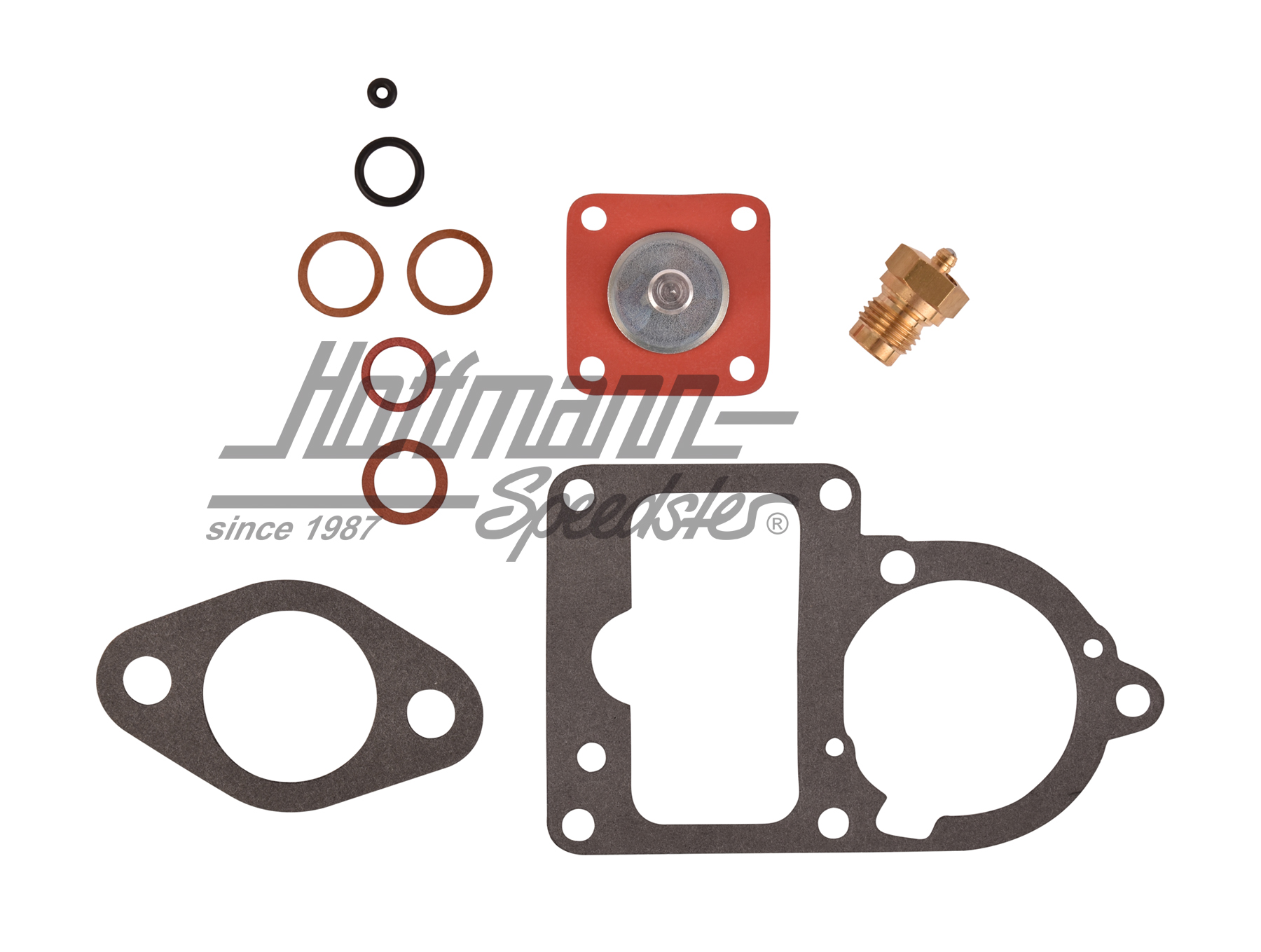 Repair kit, carburetor, 30/31 PICT-1 (2) | S 248 | 020-1365-36