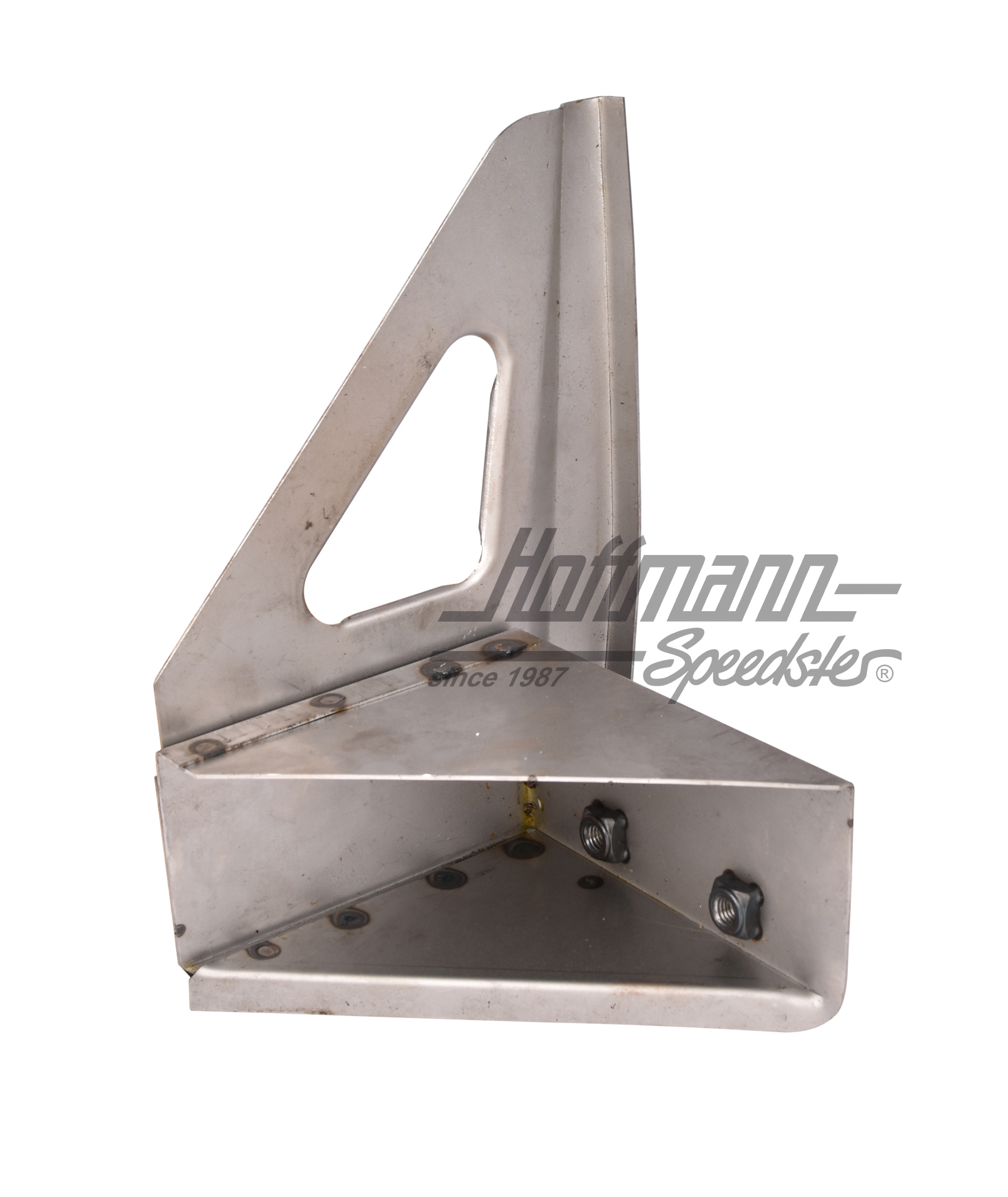 Angle plate, rear, 8.67-7.71, right | 211 703 592 | 096-0198-62