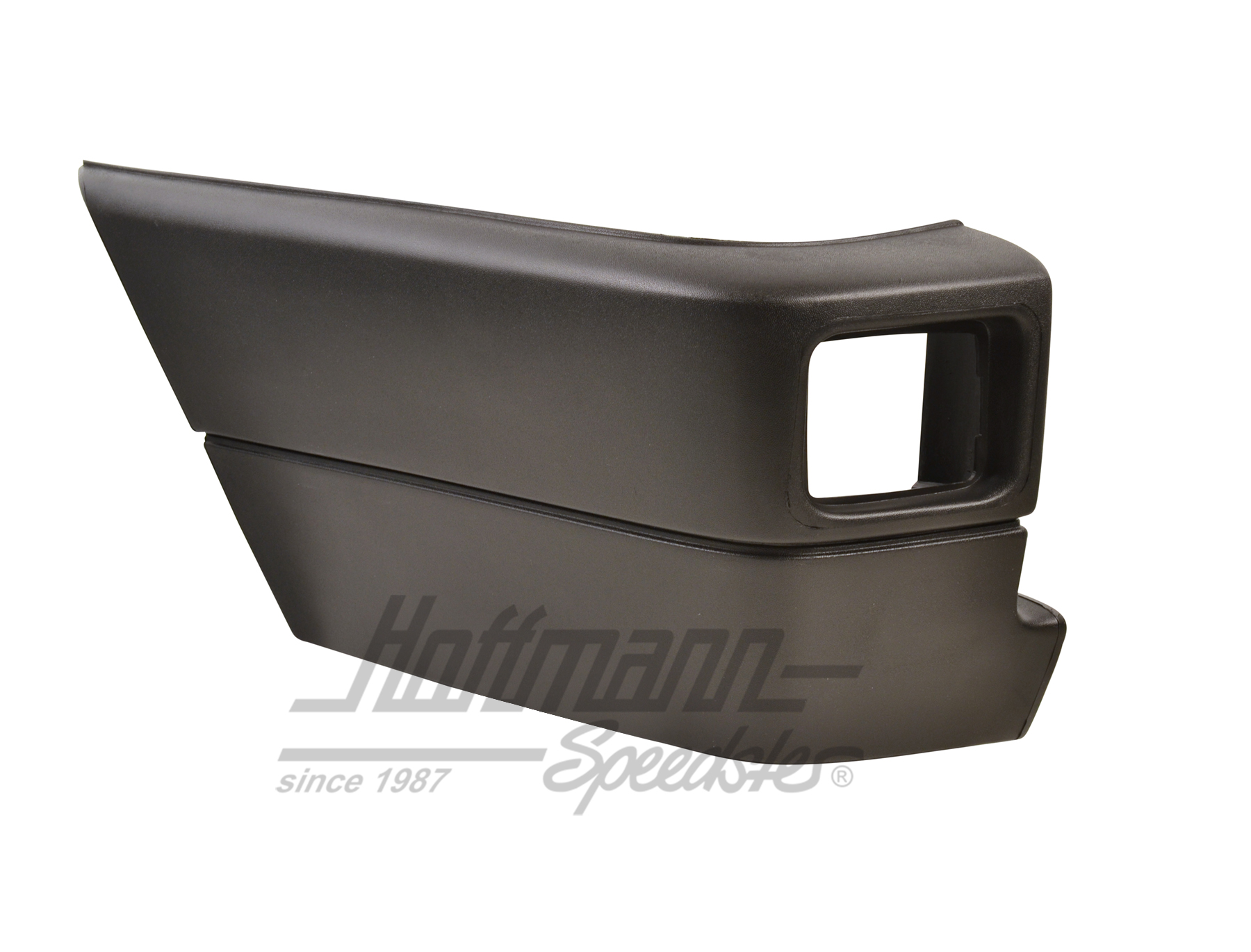 Bumper corner, rear, -96, fog light, left | 701 807 321 C 2BC | 408-6020-11