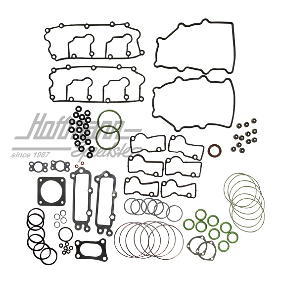 Gasket set, cylinder head, Porsche 911 (964) | 964 100 902 00 | 530-0160
