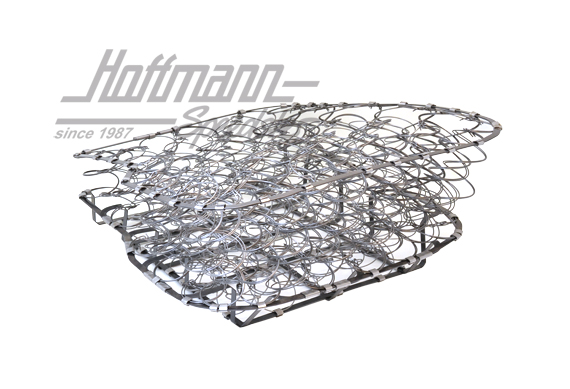 Cushion frame, seat, 356 A, 56-57, right                                                            