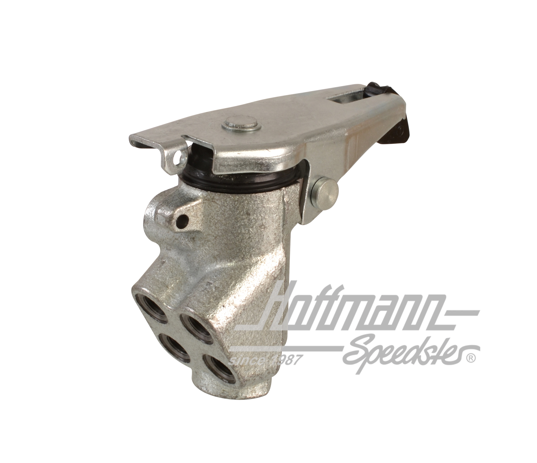 Brake-power regulator, rear, Golf 2 | 191 612 151 | 206-1905