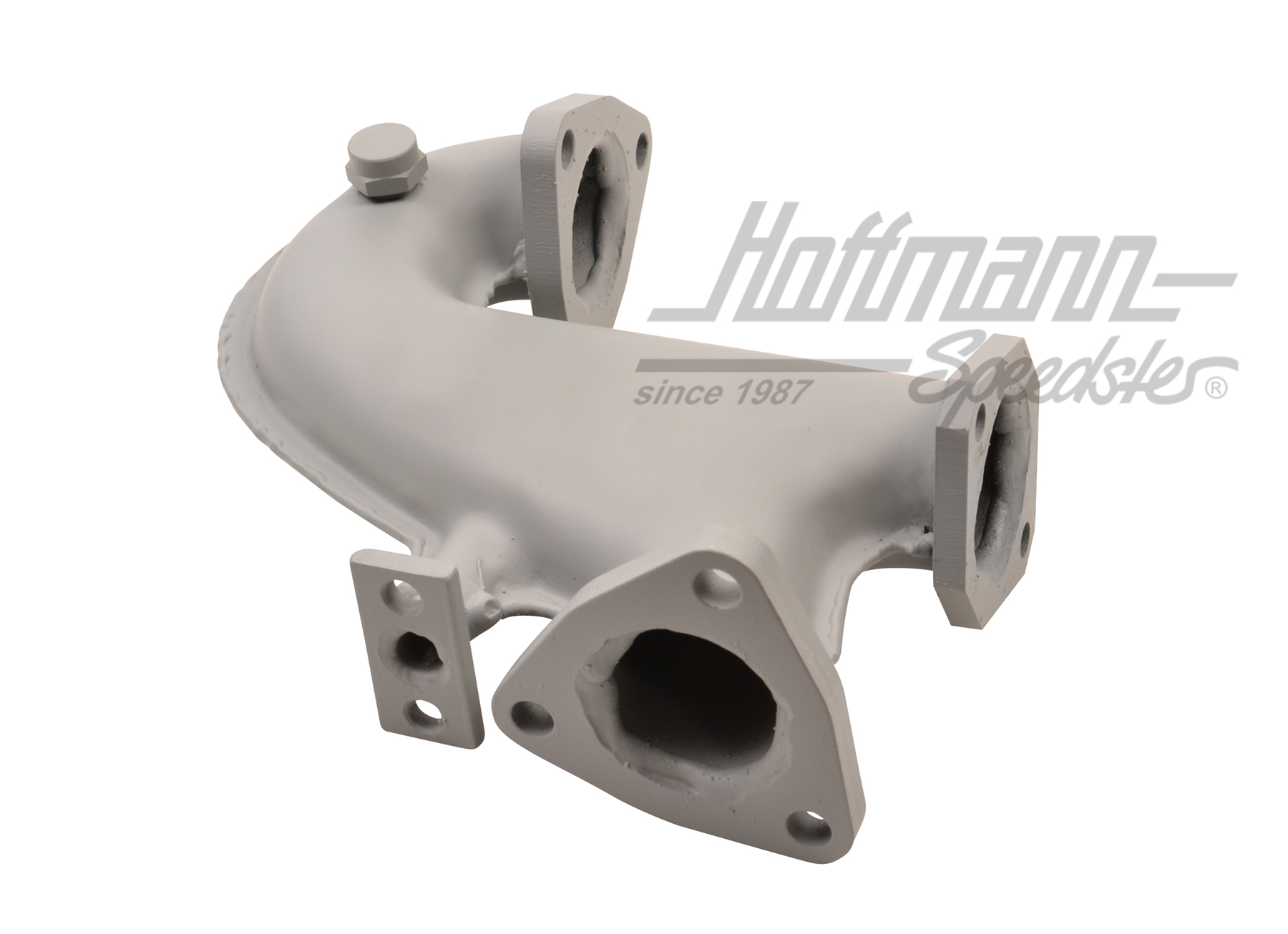 Exhaust manifold, Bus T2, 2.0, USA                                                                  