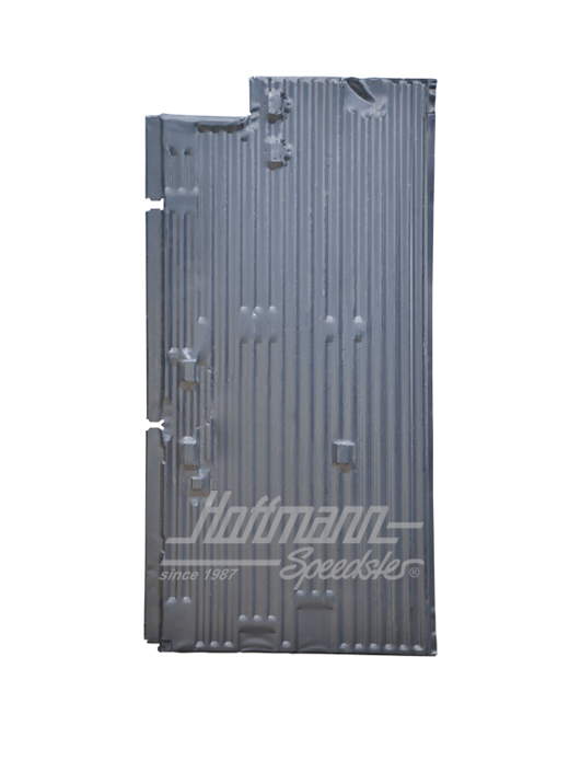 Floor panel, Bus T1, -7.67, left                                                                    