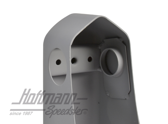 Bumper guard, rear, 58-67, USA, right                                                               