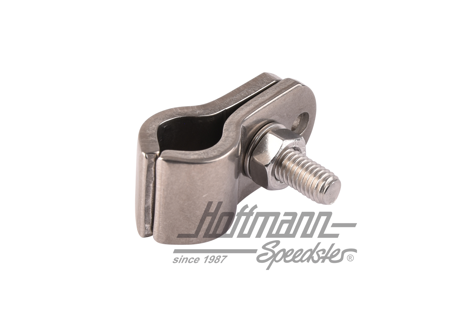 Support, door hinge mirror round, left/right                                                        