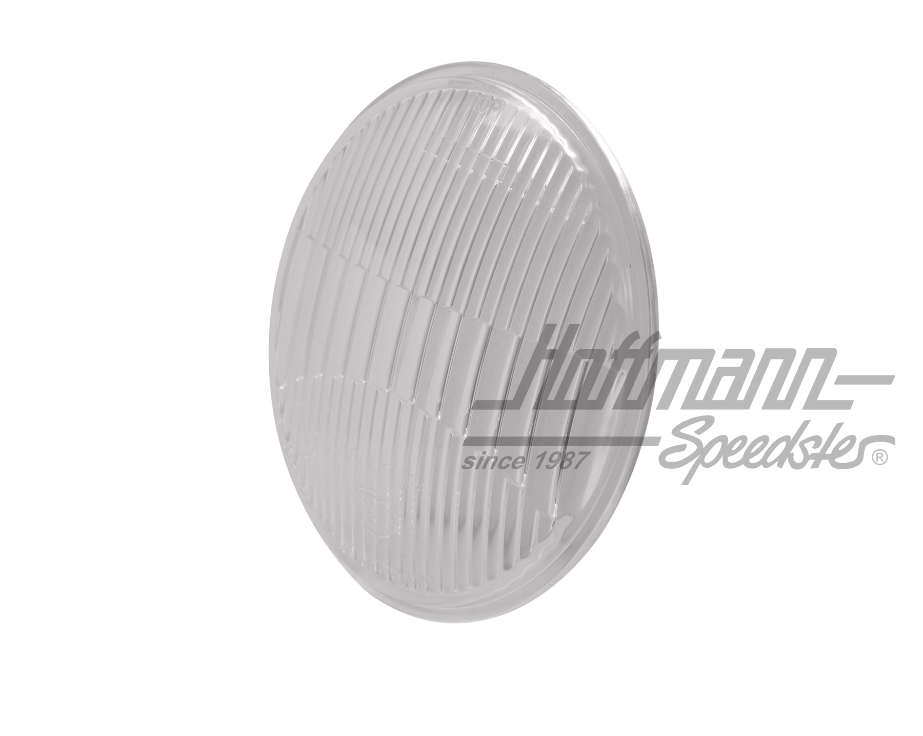 Lens, fog lamp,
 Type 34, transparent                                                              