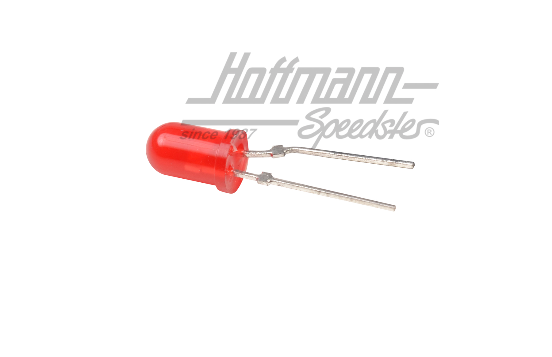 Light-emitting diode, instrument lighting, red | 171 919 061 B | 190-2706-08