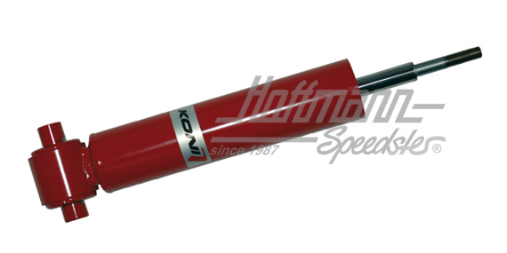 Shock absorber, front, Bus T3, 79-, KONI-red | 82-2100 | 330-3012