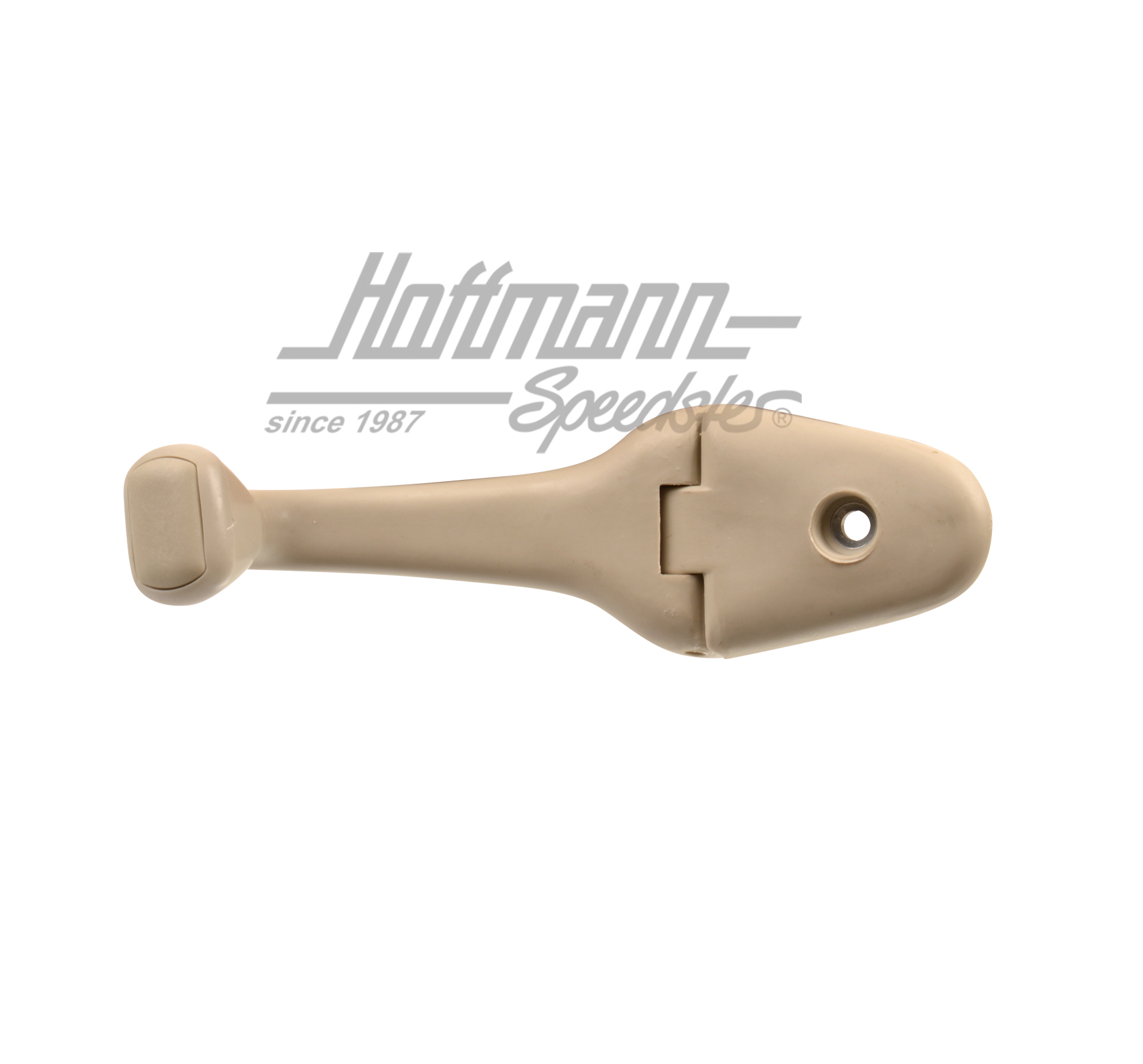 Sliding-roof crank, grey, 8.67- | 161 877 453  8AX | 020-5505-06
