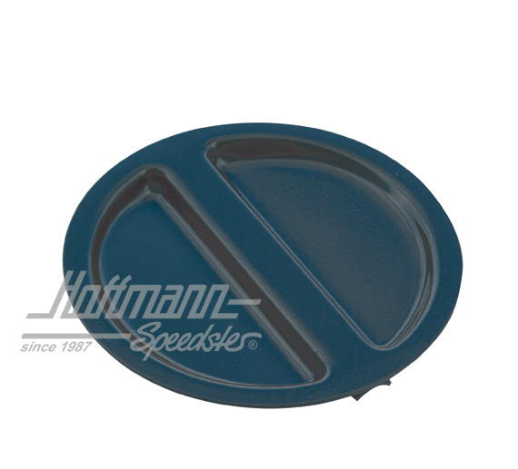 Cover plate, floor panel, Bus T1, -7.67                                                             