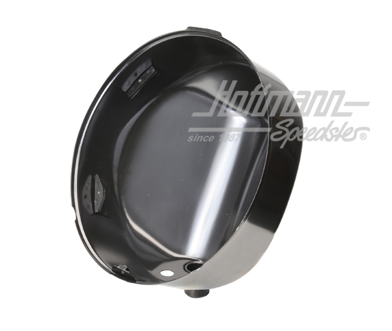 Headlight housing, Porsche 911/912, left/right | 911 631 015 21 | 590-0010