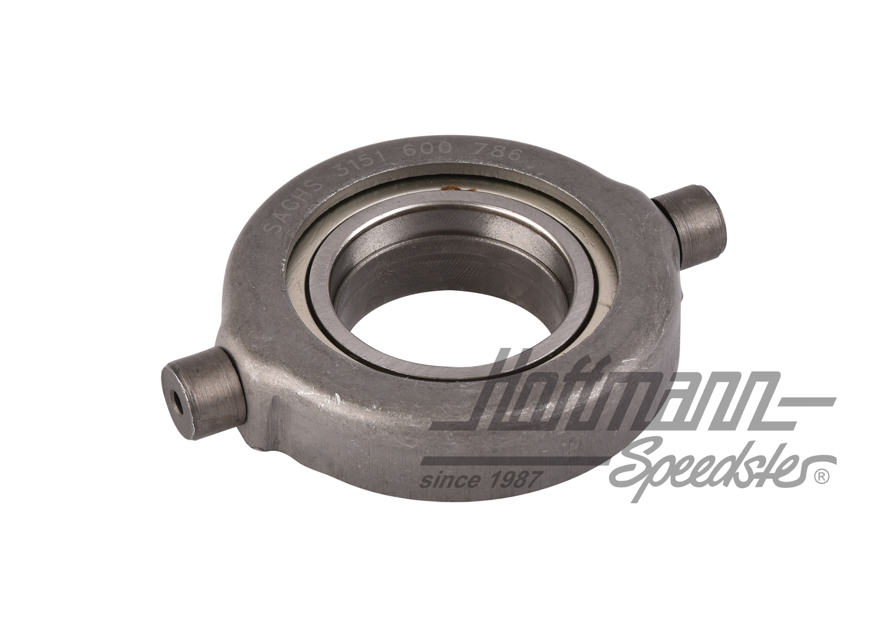 Release bearing, unguided, -3.72, Top Quality | 111 141 165 A GR | 020-4526-10