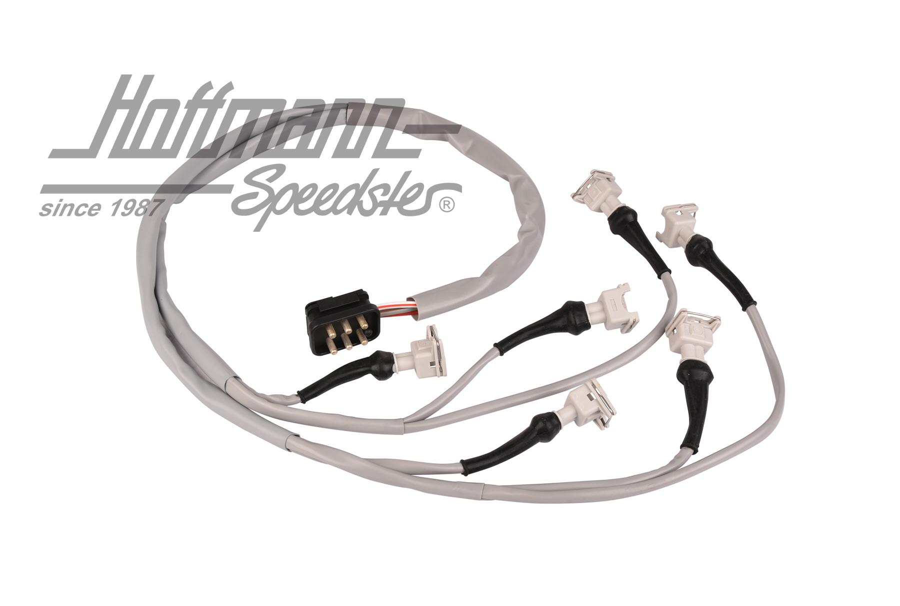 Cable set, injection nozzles, 3.2, 911  
 | 911 607 174 03 | 580-1296-33