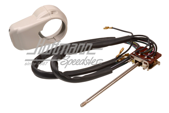 Turn-indicator switch/Semaphore switch, 56-59 | 113 953 513 A | 020-2429-90