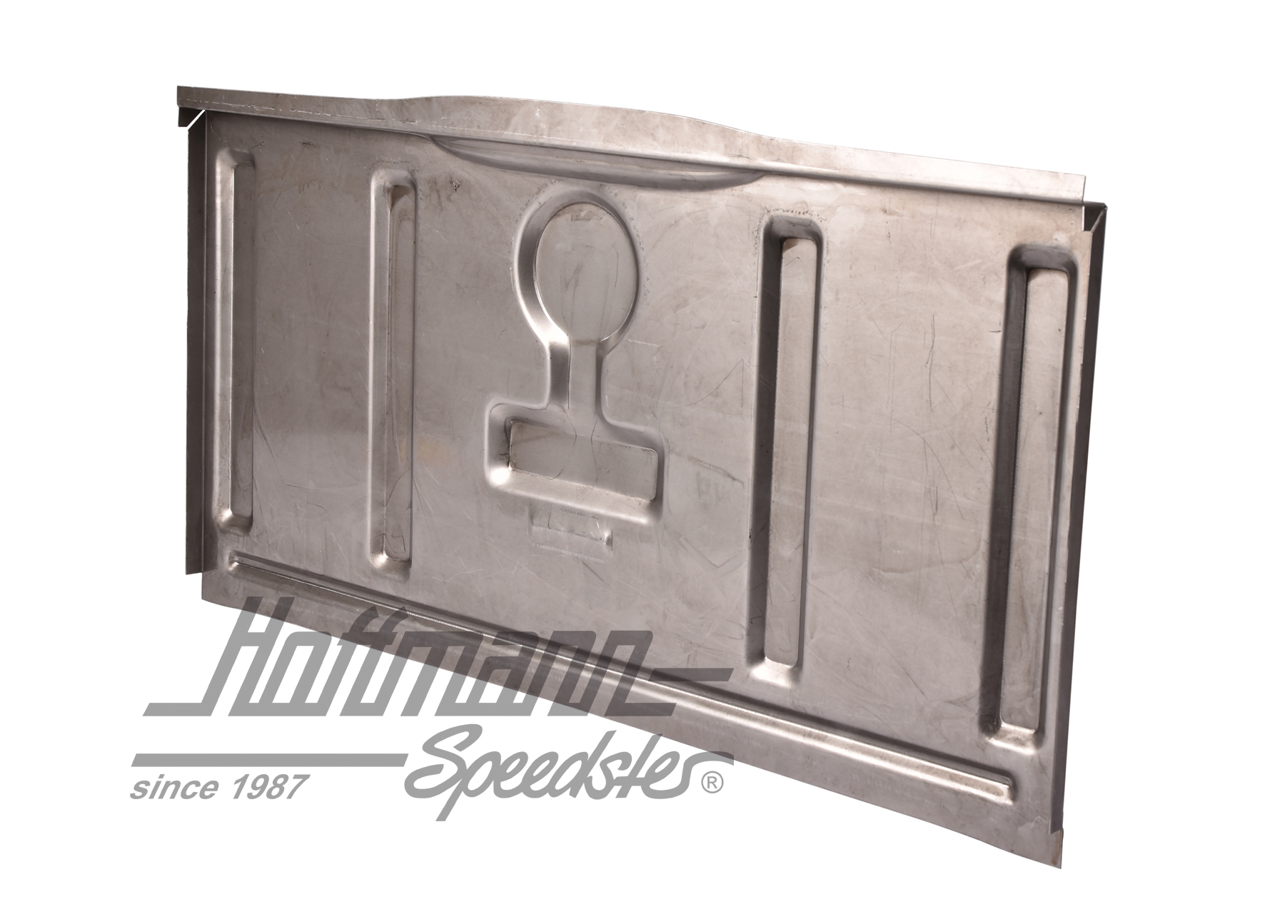 Front panel, middle, Type 181                                                                       