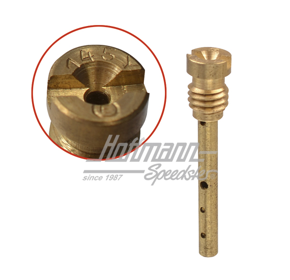 Compensating jet, 145, 28 PICT/28 PICT-1/2                                                          