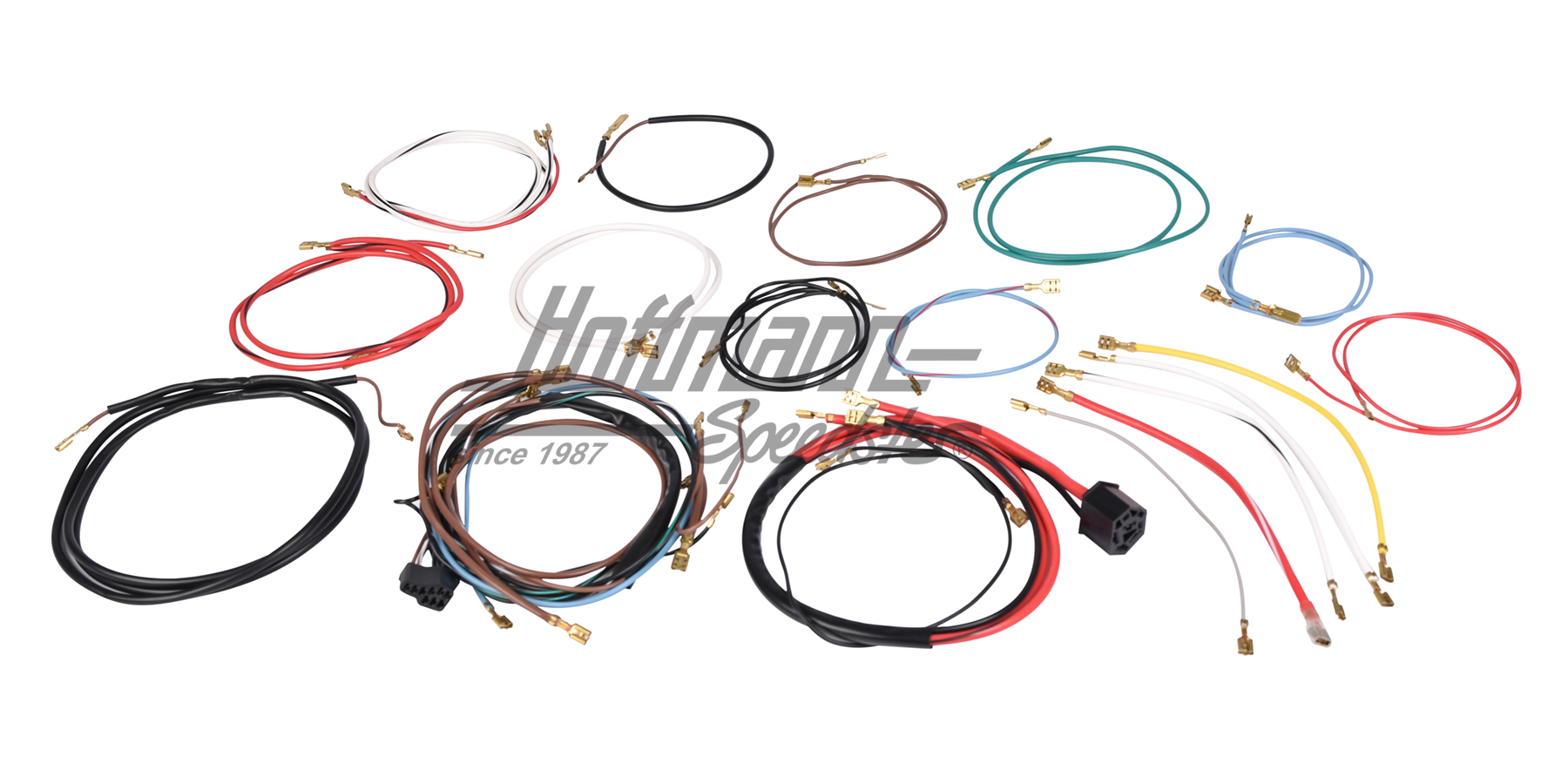 Cable set, dashboard, Type 181 | 181 971 051 | 080-0220-40
