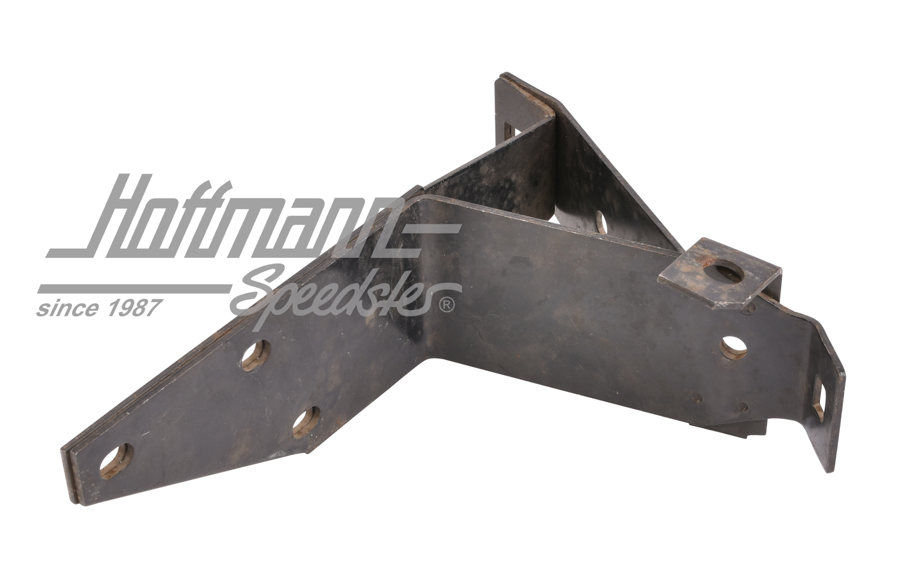 Retainer, bumper, Type 4, rear, right                                                               