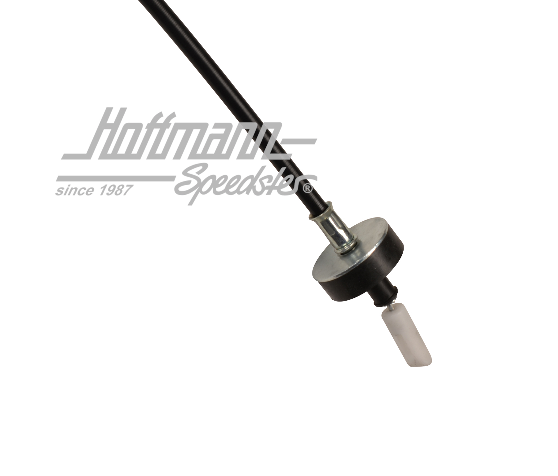 Clutch cable, Porsche 924, 79-85                                                                    