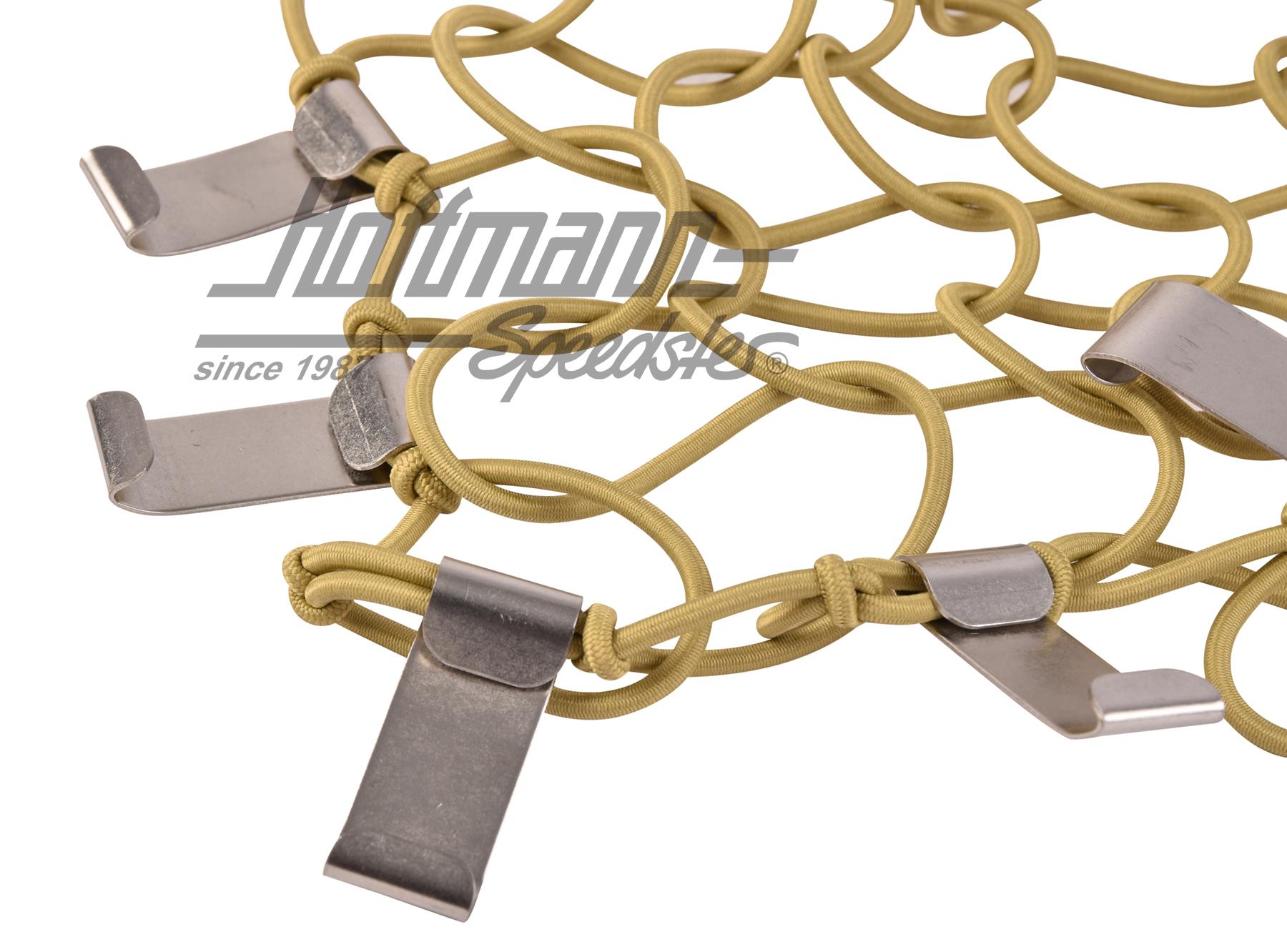 Luggage net, inside at the headliner, Beetle, beige                                                 